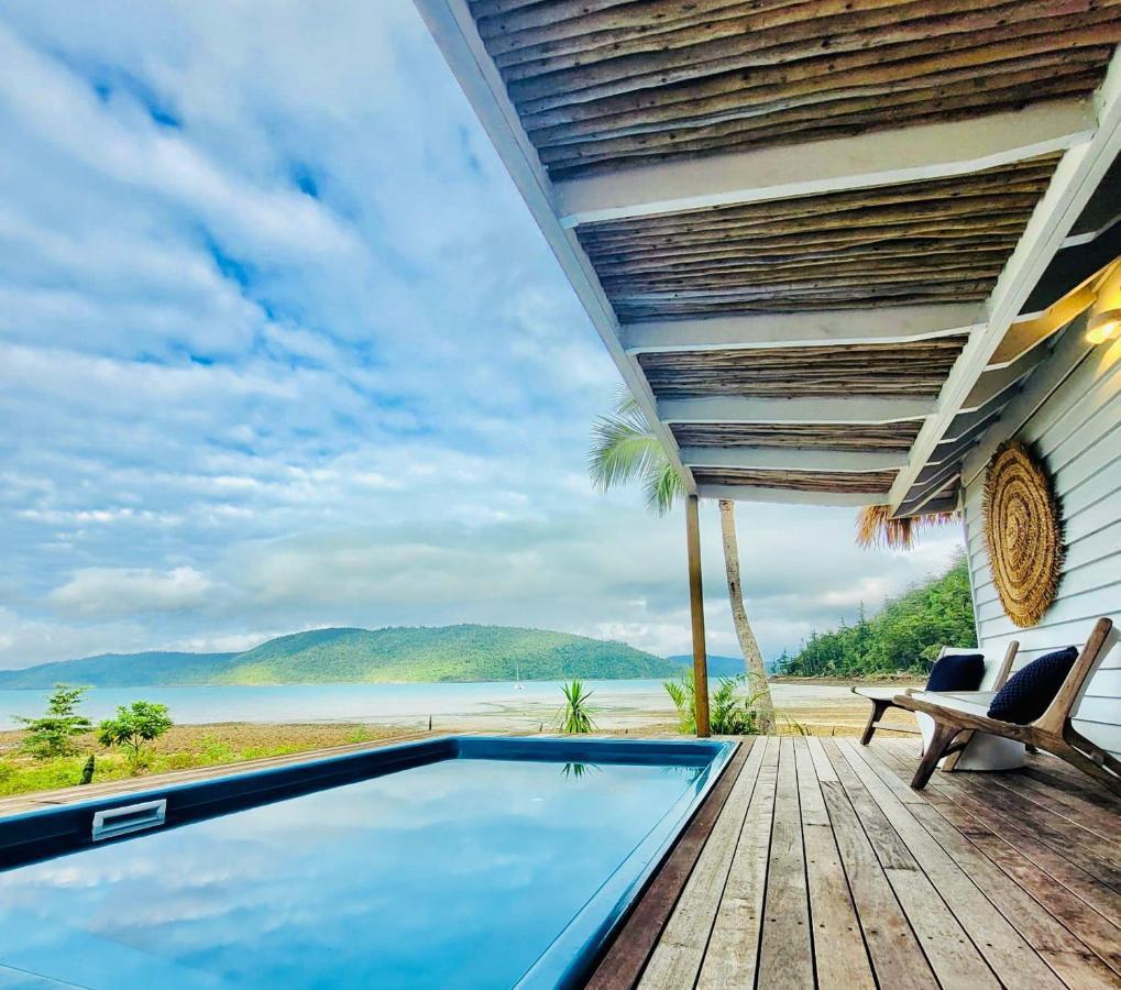 فندق Elysian Luxury Eco Island Retreat (Adults Only) لونج آيلاند المظهر الخارجي الصورة