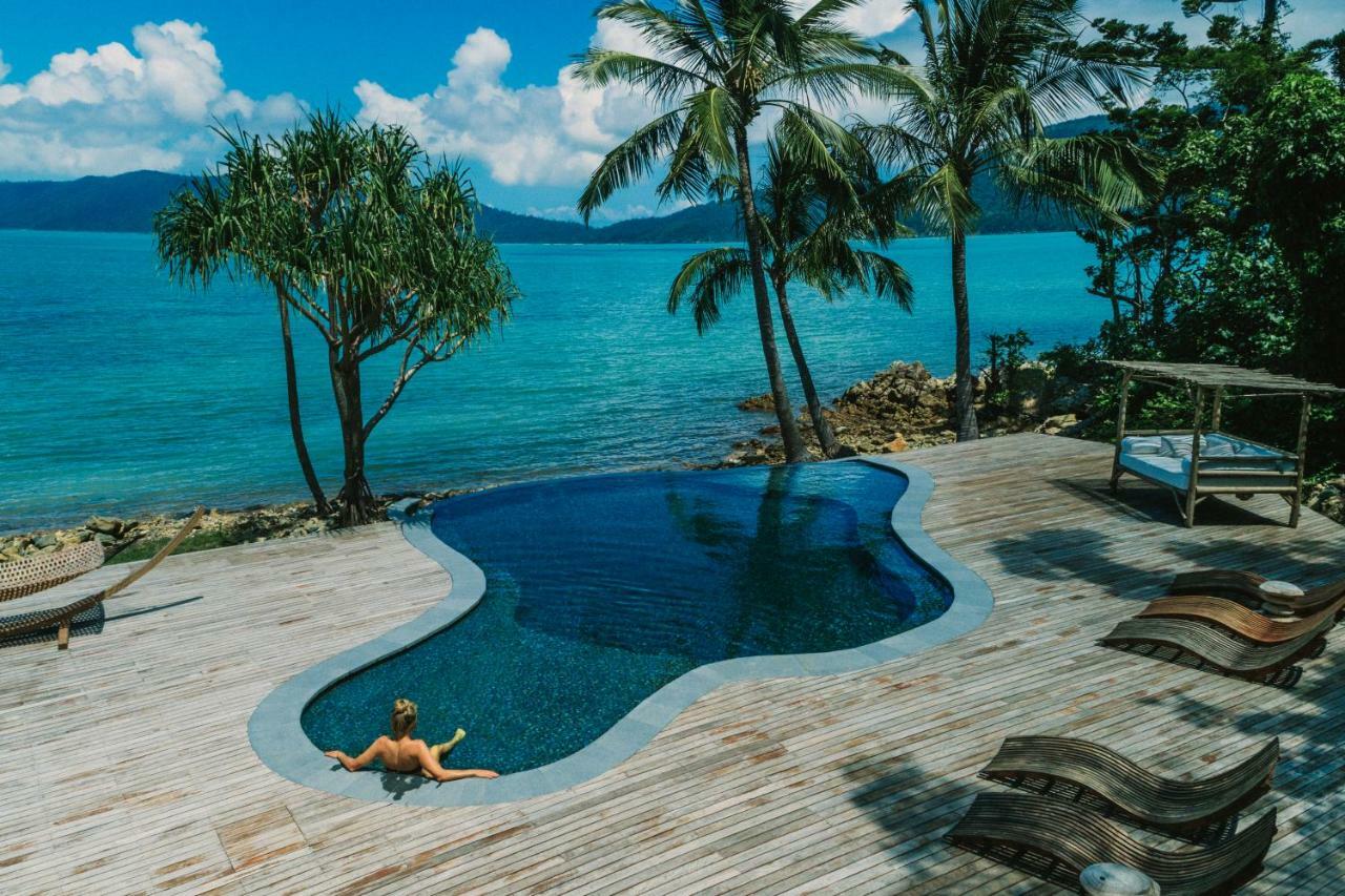 فندق Elysian Luxury Eco Island Retreat (Adults Only) لونج آيلاند المظهر الخارجي الصورة